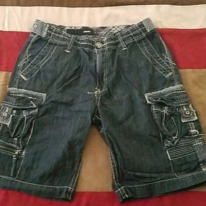 Men's Union cargo shorts